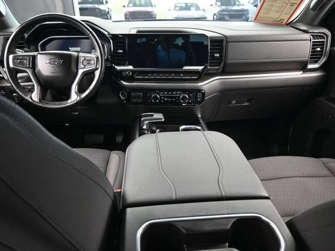 Used 2024 Chevrolet Silverado 1500 RST RWD image 41