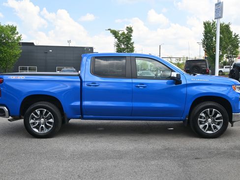 Used 2026 Chevrolet Silverado 1500 LT w/ LPO, Liner Protection Package AWD/4WD image 41