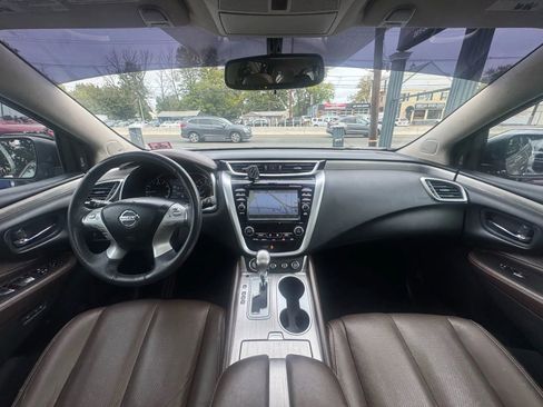 Used 2015 Nissan Murano Platinum w/ Platinum Technology Package image 31