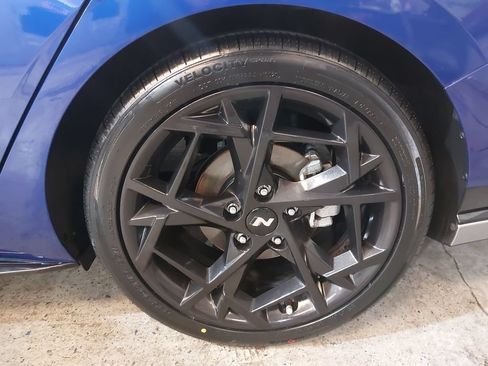 Certified 2024 Hyundai Elantra N Line FWD image 35