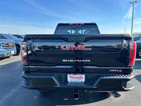New 2026 GMC Sierra 3500 AT4 w/ AT4 Premium Plus Package image 7