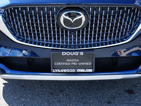 Certified 2025 MAZDA CX-5 Signature AWD/4WD image 10