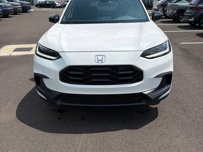 Used 2024 Honda HR-V Sport