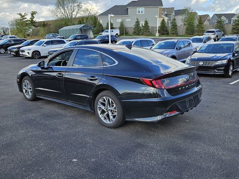 Used 2022 Hyundai Sonata SEL w/ Cargo Package FWD image 6