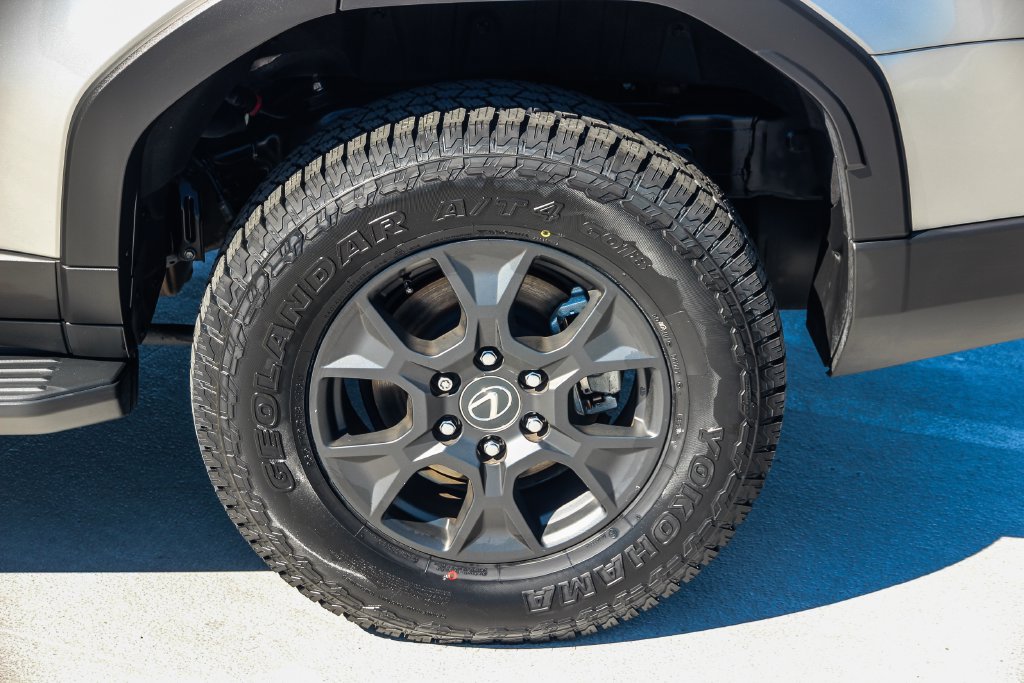 Certified 2024 Lexus GX 550 AWD/4WD image 12
