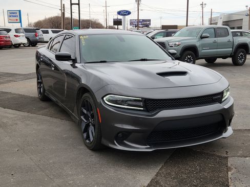 Used 2021 Dodge Charger GT w/ Blacktop Package image 6