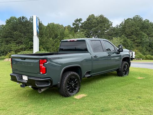 Used 2026 Chevrolet Silverado 2500 LT w/ Trail Boss Package AWD/4WD image 5
