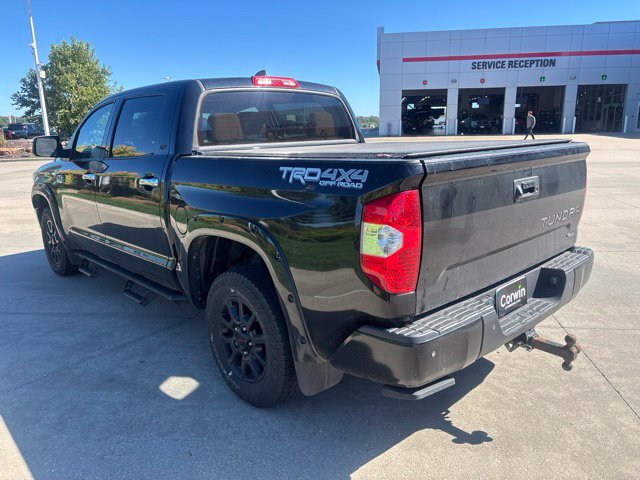 Used 2021 Toyota Tundra 1794 Edition w/ TRD Off-Road Package AWD/4WD image 6
