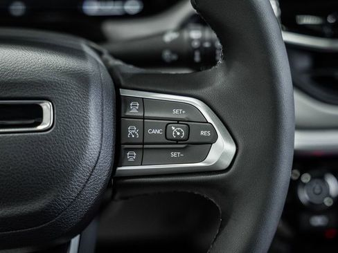 New 2026 Jeep Compass Limited w/ Sun, Sound & Navigation Group image 28