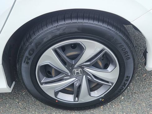 Certified 2020 Honda Civic LX image 8