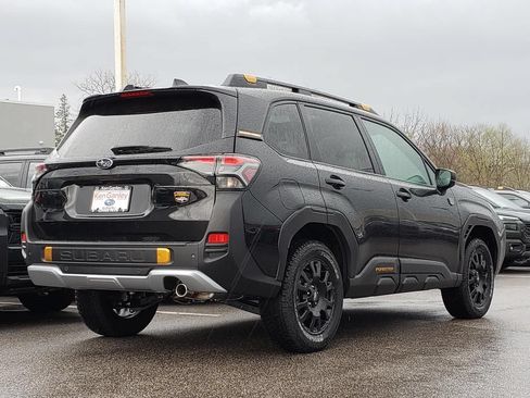 New 2026 Subaru Forester Wilderness AWD/4WD image 3
