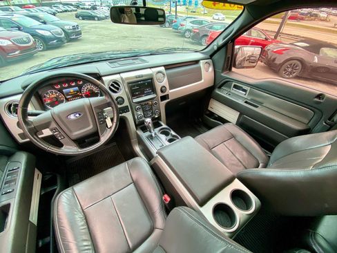 Used 2014 Ford F150 FX4 w/ Equipment Group 402A Luxury image 17