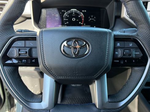 New 2026 Toyota Tundra Platinum image 14