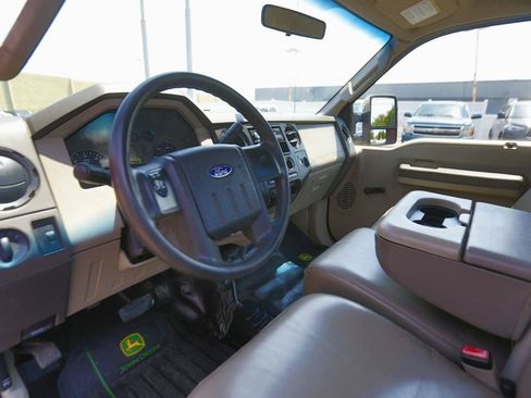 Used 2008 Ford F250 XLT AWD/4WD image 4