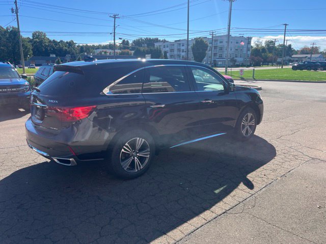 Used 2018 Acura MDX SH-AWD image 19