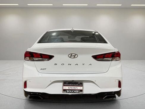 Used 2018 Hyundai Sonata Limited image 4