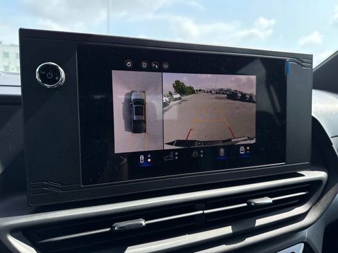 New 2025 Chevrolet Silverado EV W/T image 4