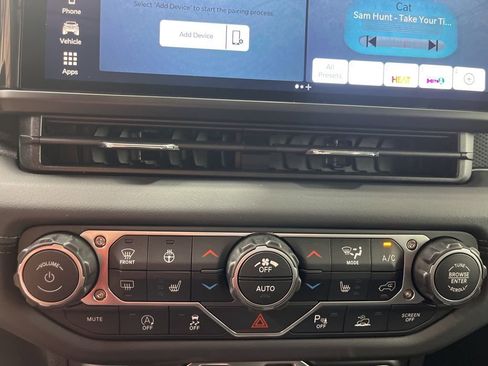 New 2026 Jeep Gladiator Rubicon image 14