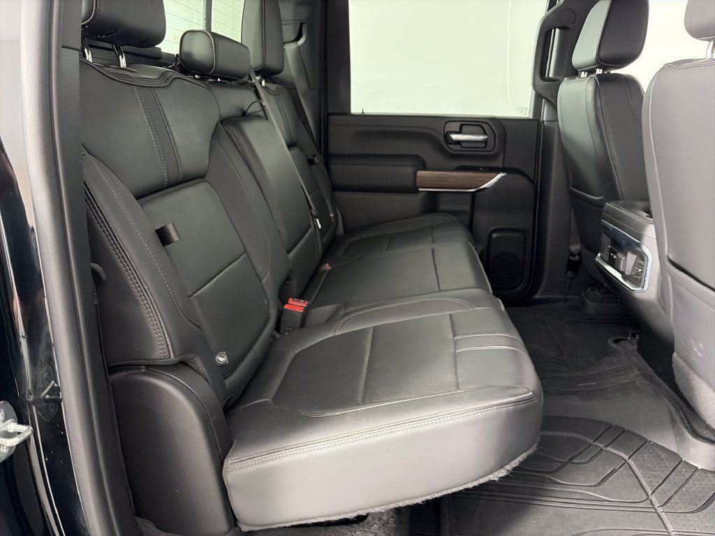 Used 2022 Chevrolet Silverado 3500 High Country AWD/4WD image 29