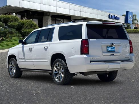 Used 2019 Chevrolet Suburban Premier AWD/4WD image 7