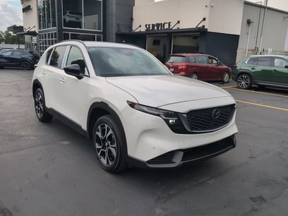 New 2026 MAZDA CX-5 Preferred