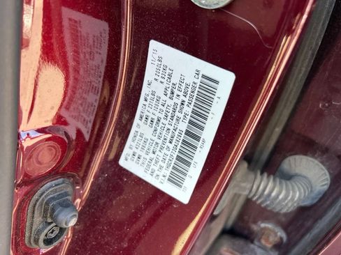 Used 2016 Honda Accord EX image 33