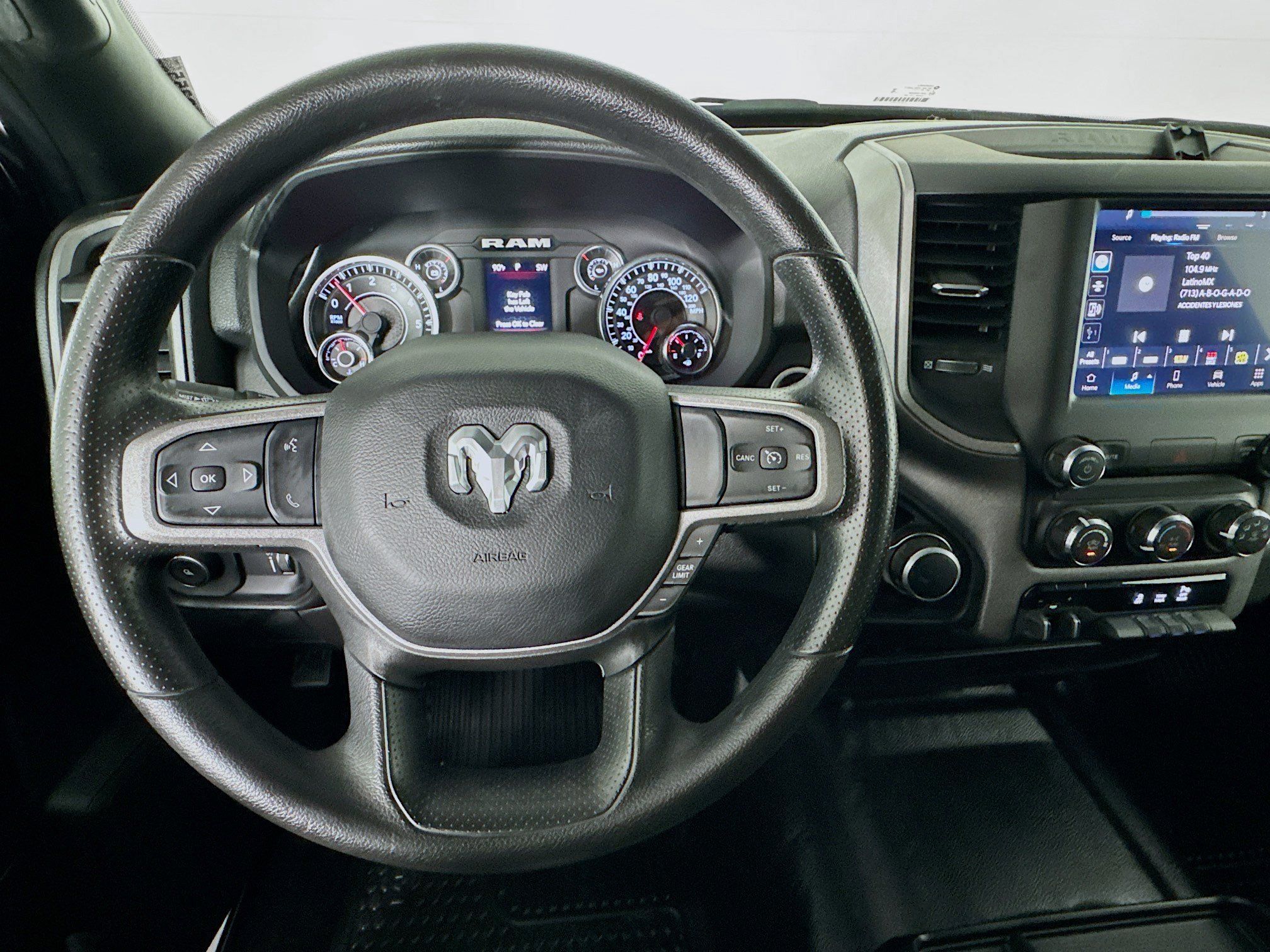 Used 2024 RAM 2500 Tradesman RWD image 10