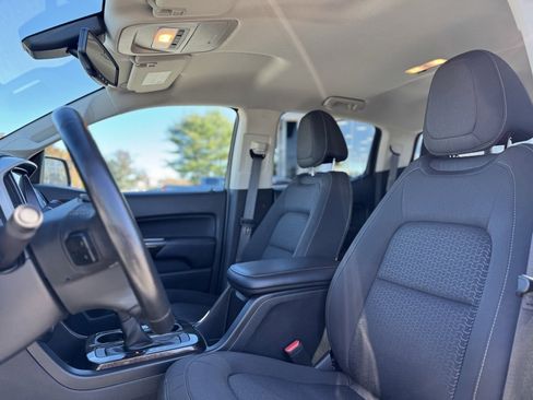 Used 2022 GMC Canyon Elevation image 16