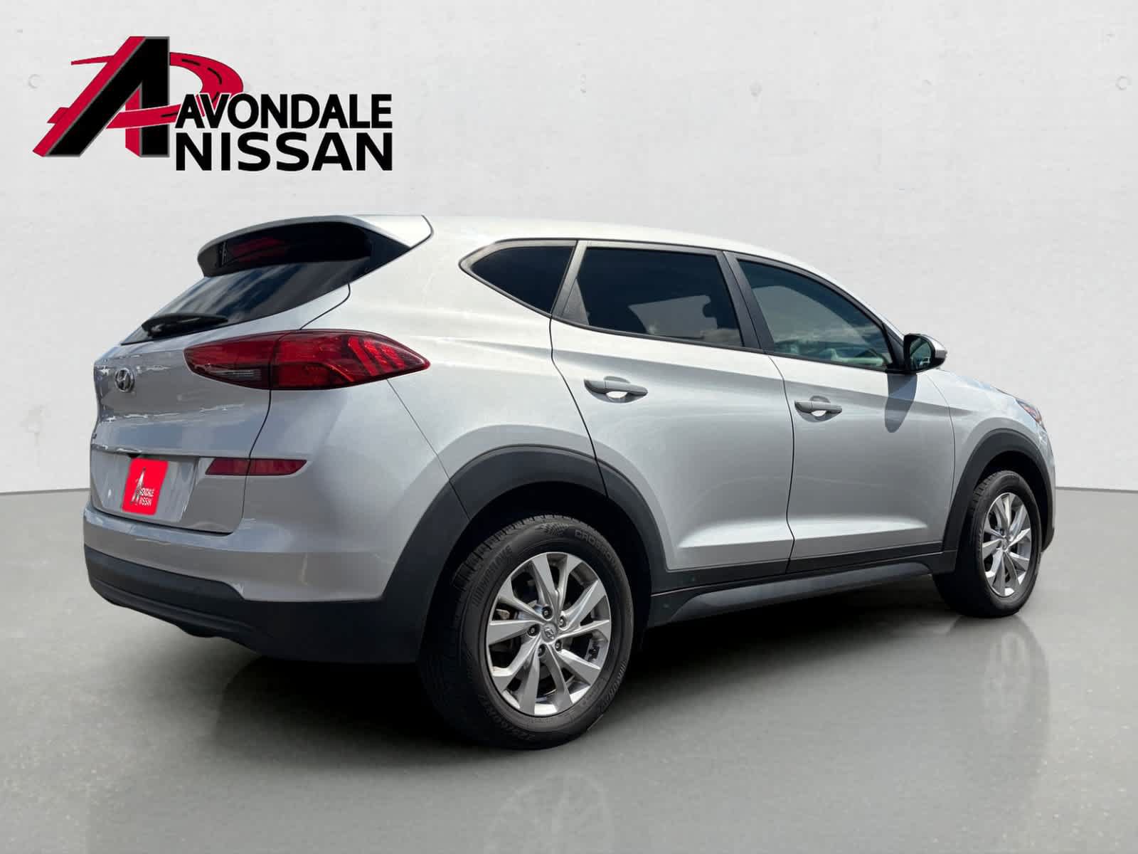 Used 2019 Hyundai Tucson SE FWD image 3