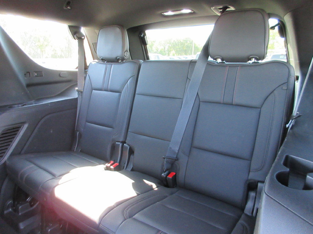 Certified 2021 Chevrolet Tahoe RST AWD/4WD image 21