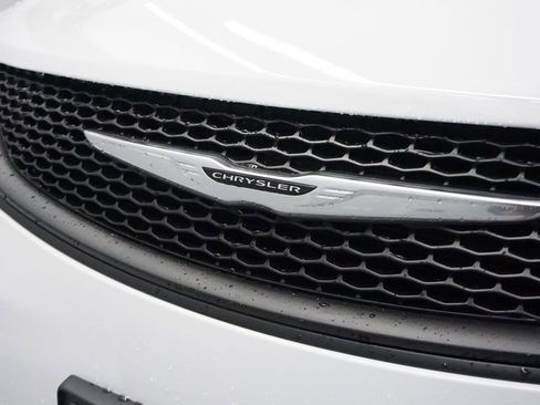 New 2026 Chrysler Voyager LX FWD image 16
