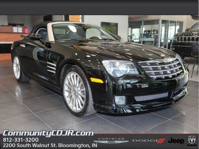 Used 2005 Chrysler Crossfire SRT-6