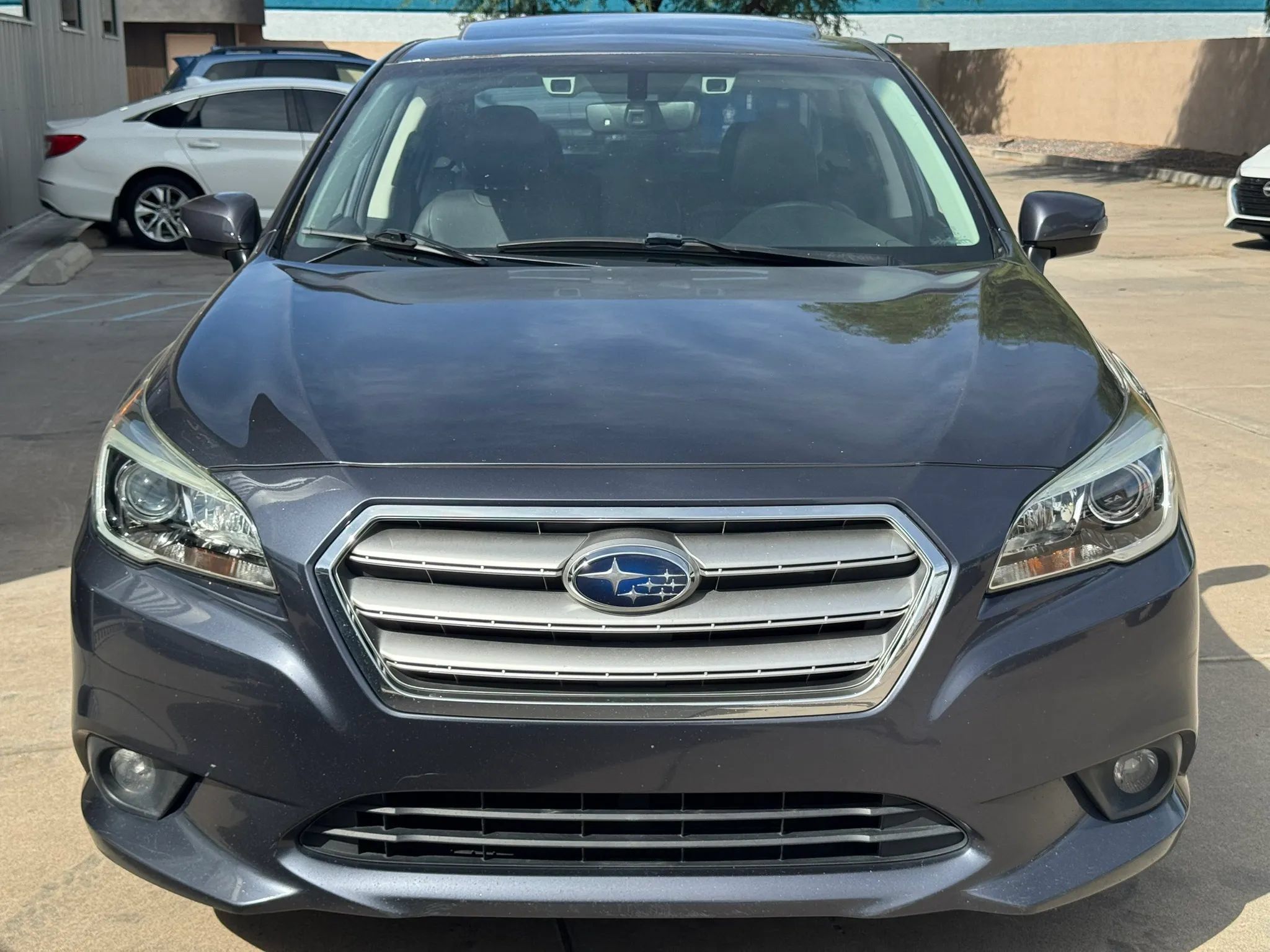 Used 2017 Subaru Legacy 2.5i Limited AWD/4WD image 2