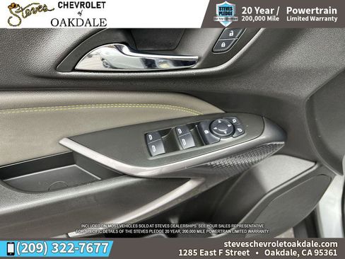 Certified 2025 Chevrolet Trax ACTIV image 25