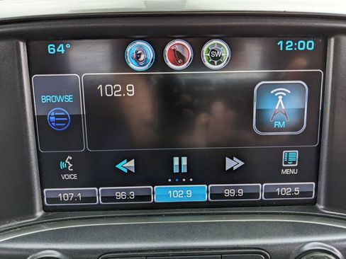 Used 2016 Chevrolet Silverado 1500 LT image 32