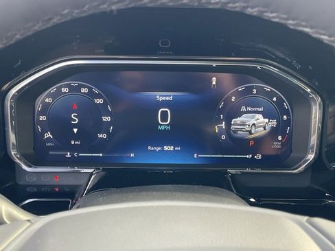 New 2026 Chevrolet Silverado 1500 LTZ w/ LTZ Premium Package image 21