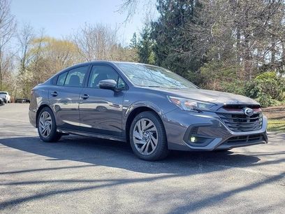 Used 2025 Subaru Legacy Sport