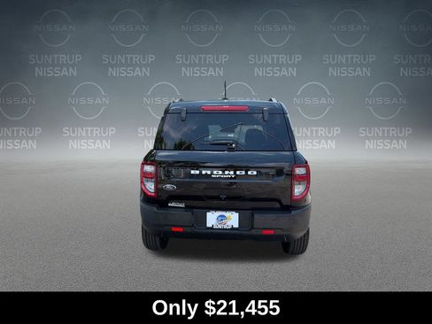 Used 2023 Ford Bronco Sport Big Bend w/ Convenience Package AWD/4WD image 4