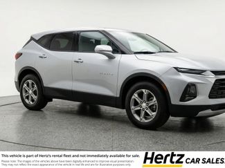 Used 2025 Chevrolet Blazer LT video 1