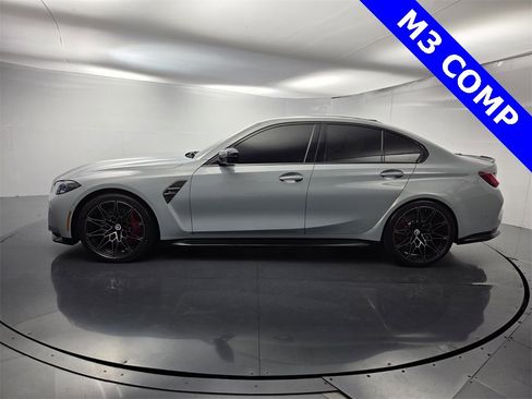 Used 2024 BMW M3 Competition w/ Executive Package image 7
