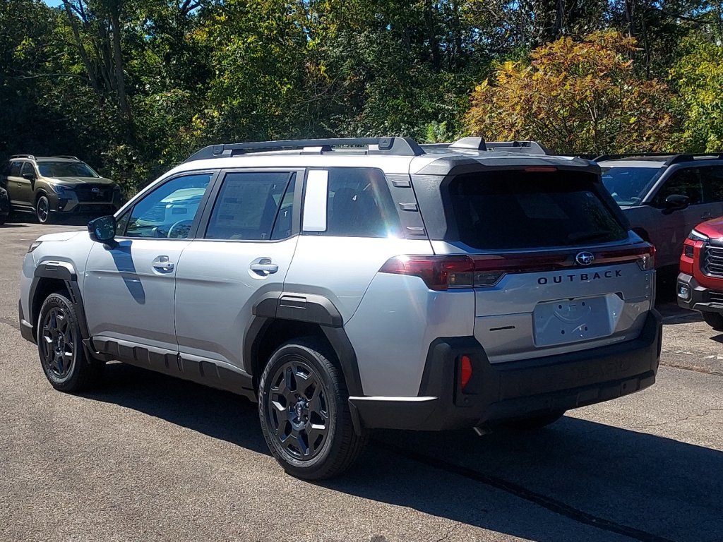 New 2026 Subaru Outback Premium AWD/4WD image 8