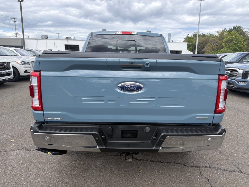 Used 2023 Ford F150 Lariat AWD/4WD image 4