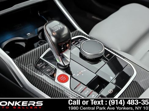 Used 2023 BMW M3 Competition w/ M Carbon Exterior Package AWD/4WD image 24