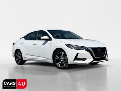 Used 2023 Nissan Sentra SV