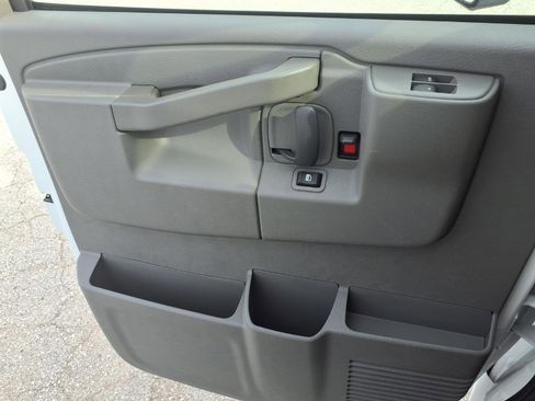 New 2025 GMC Savana 3500 Extended w/ Power Convenience Package image 13