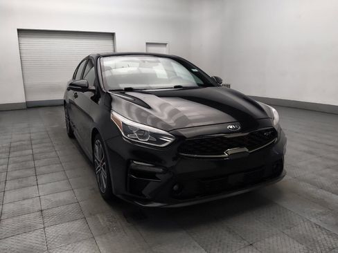 Used 2020 Kia Forte GT w/ GT2 Package FWD image 13