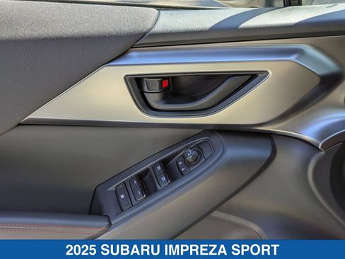Certified 2025 Subaru Impreza 2.0i Sport AWD/4WD image 20