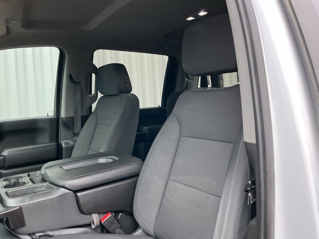 Used 2021 Chevrolet Silverado 2500 W/T w/ WT Convenience Package AWD/4WD image 9