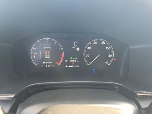 Used 2024 Honda CR-V LX image 9