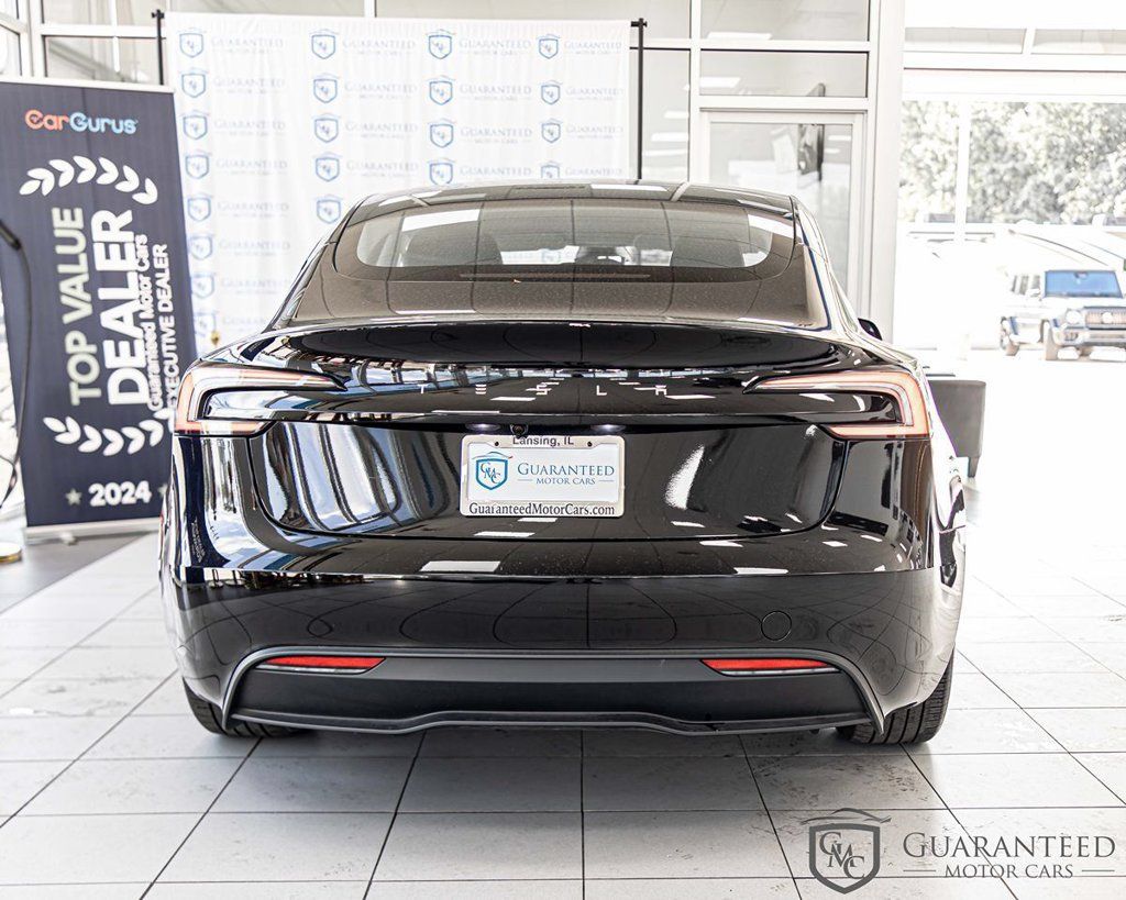 Used 2025 Tesla Model 3 Long Range RWD image 14